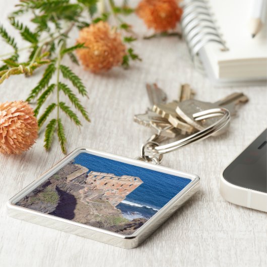 Porte-clés Casa Hamilton (Côté)