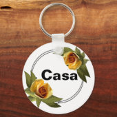 Porte-clés casa porte - clé (Recto)