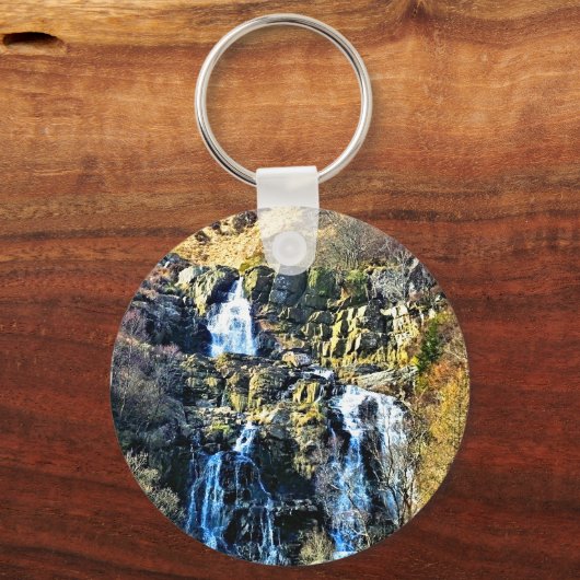 PORTE-CLÉS CASCADE (Recto)