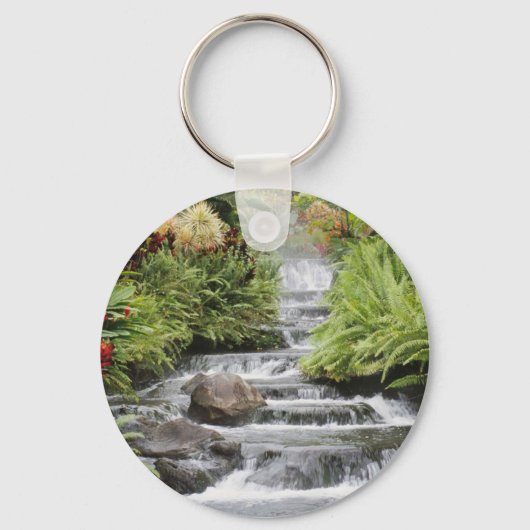Porte-clés Cascade (Recto)