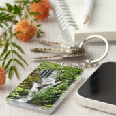 PORTE-CLÉS CASCADE (Devant droit)