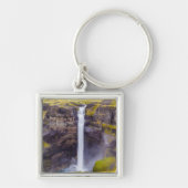 Porte-clés Cascade de Haifoss, Islande (Devant)