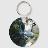 Porte-clés Cascade Falls à Yosemite National Park (Verso)