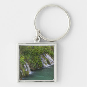 Porte-clés Cascade, Parc national des lacs de Plitvice et