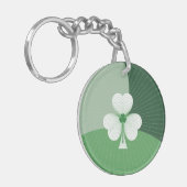 Porte-clés Cascade shamrock (Devant gauche)