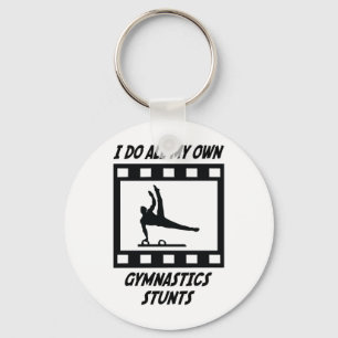 Porte-clés Cascades de gymnastique