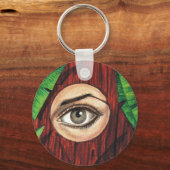 Porte-clés Casey dans le cachet (Recto)