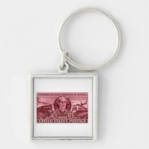 Porte-clés Casey Jones