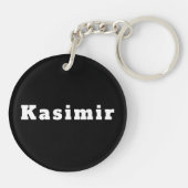 Porte-clés Casimir (Dos)