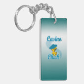 Porte-clés Casino Chick #3 (Devant gauche)
