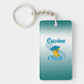 Porte-clés Casino Chick #3 (Devant)