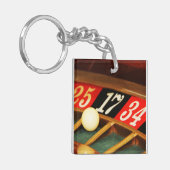 Porte-clés Casino Roulette Game (Devant gauche)