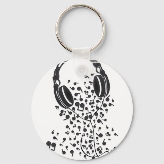 Porte-clés Casque (Recto)