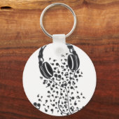 Porte-clés Casque (Recto)