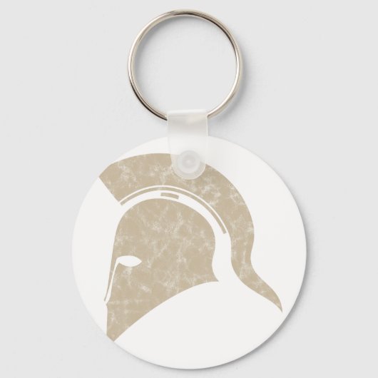 Porte-clés casque (Recto)