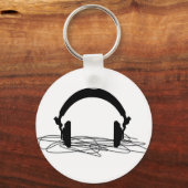 Porte-clés casque (Recto)