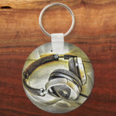 Porte-clés Casque (Recto)