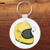 Porte-clés Casque (Recto)
