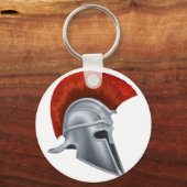 Porte-clés Casque corinthien (Recto)