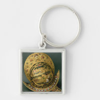 Casque de 1550-74) XVIème siècle de Charles IX
