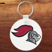 Porte-clés Casque de Chevalier (Recto)