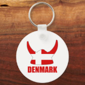 Porte-clés casque_denmark_denmark10x10 (Recto)