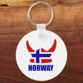 Porte-clés casque_norway_norway10x10 (Recto)