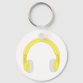 Porte-clés Casques audio (Verso)