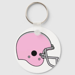 Porte-clés casques de football