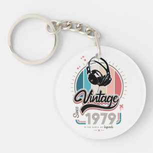 Porte-clés Casques vintages depuis 1979