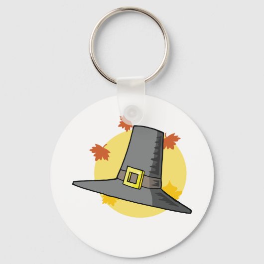 Porte-clés Casquette de programme (Recto)