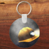 Porte-clés casquette des mineurs de charbon (Recto)