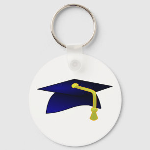 Porte-clés Casquette universitaire