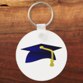 Porte-clés Casquette universitaire (Recto)
