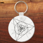 Porte-clés cassé (Recto)