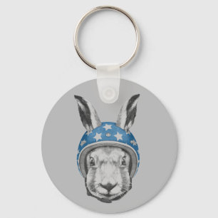 Porte-clés Casse-cou de lapin