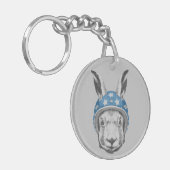 Porte-clés Casse-cou de lapin (Devant gauche)