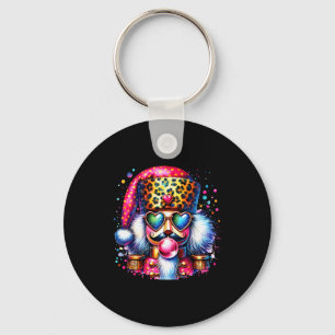 Porte-clés Casse-Noisette Mignon Qui Fait Des Bulles De Chewi