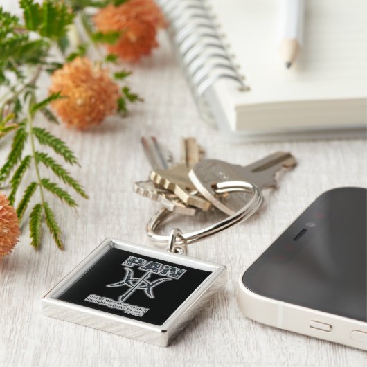 Porte-clés Casserole (Côté)