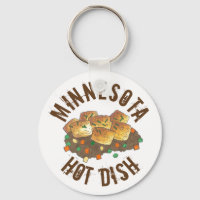 Casserole de tatouage à plat chaud du Minnesota