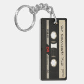 Porte-clés Cassette (Devant gauche)