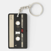 Porte-clés Cassette (Dos)