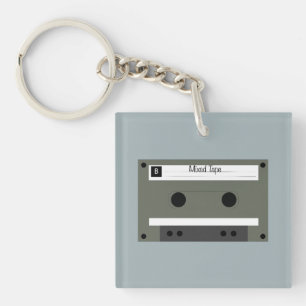 Porte-clés Cassette, Compilation
