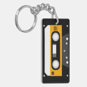 Porte-clés Cassette de musique (Devant gauche)