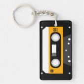 Porte-clés Cassette de musique (Devant)
