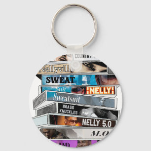 Porte-clés Cassettes Nell