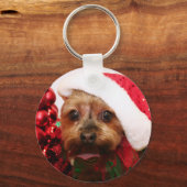 Porte-clés Cassie - Yorkshire Terrier - Scharr (Recto)