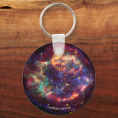 Porte-clés Cassiopée A Dans De Nombreuses Couleurs (Recto)