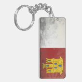 Porte-clés Castilla-La Mancha (Devant gauche)