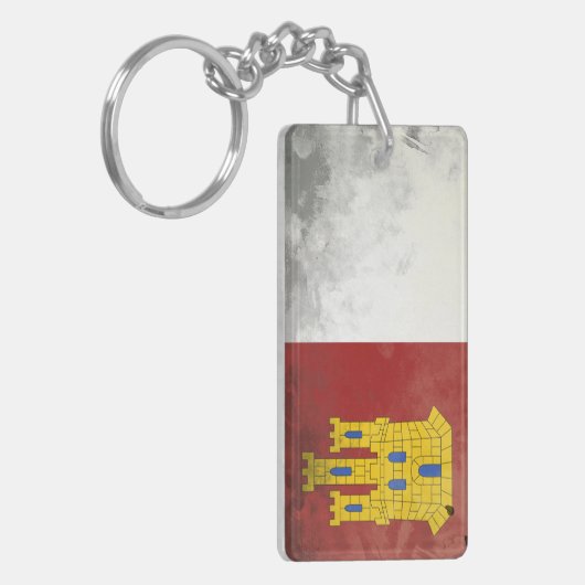 Porte-clés Castilla-La Mancha (Devant gauche)